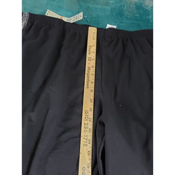 Alfred Dunner Dress Pants Size 2X Womens Black Pull On Stretch Ladies NWT - Picture 5 of 12